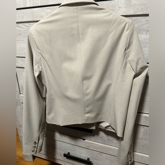 JOIE cropped blazer tan - Picture 6 of 6